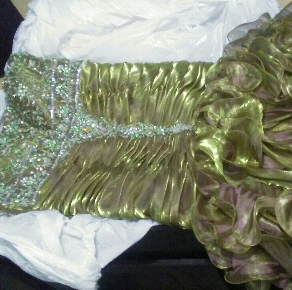 Tailored made dress for any type of special event